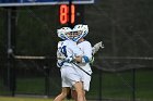 MLax vs Salve  Wheaton College Men’s Lacrosse vs Salve Regina University in the 2024 NEWMAC quarterfinals. - Photo By: KEITH NORDSTROM : Wheaton, Lacrosse, LAX, NEWMAC
